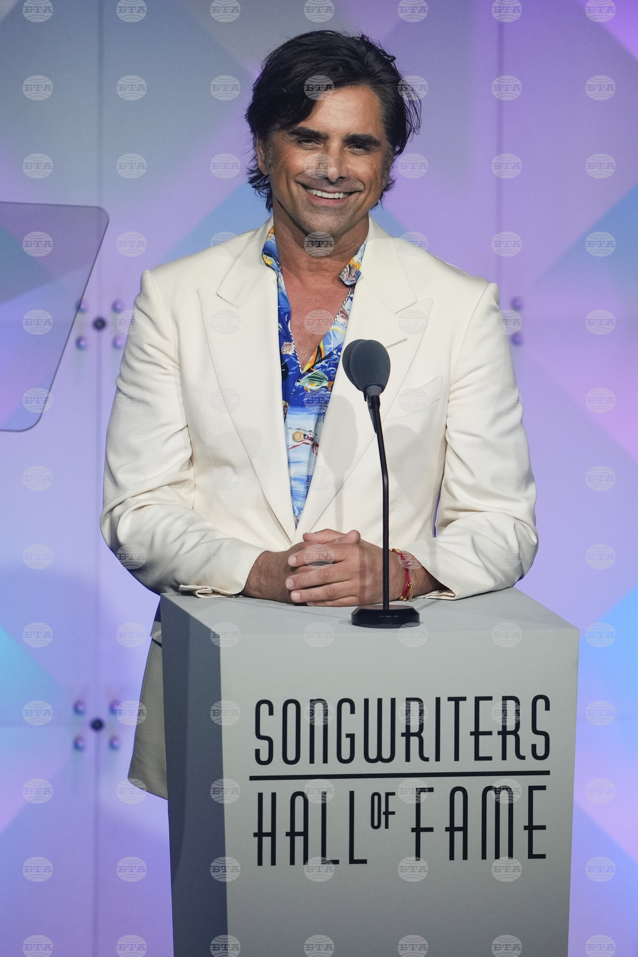 2025 Songwriters Hall of Fame Awards - Show
