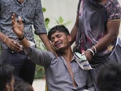 India Plane Crash