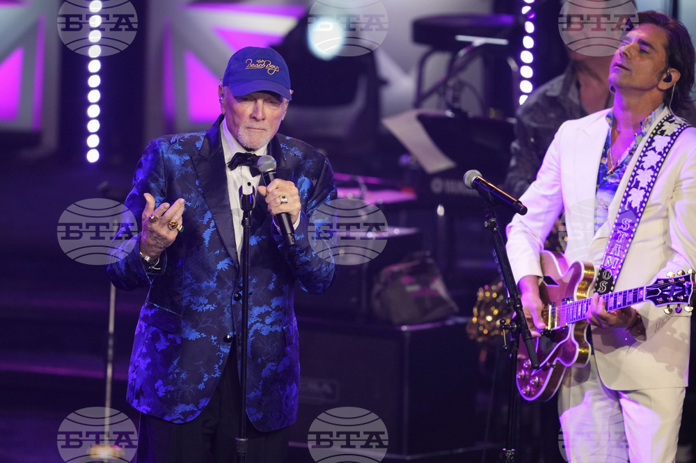 2025 Songwriters Hall of Fame Awards - Show