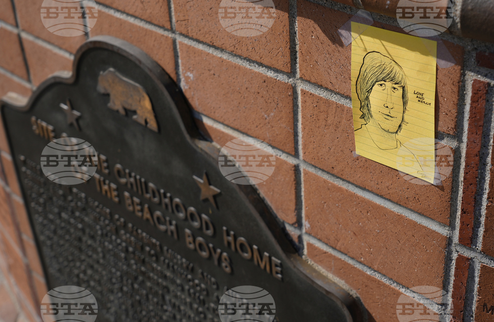 Obit Brian Wilson