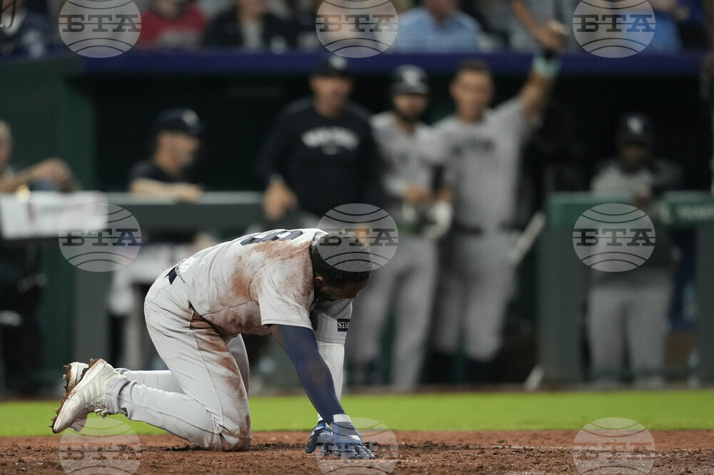 Yankees Royals Baseball