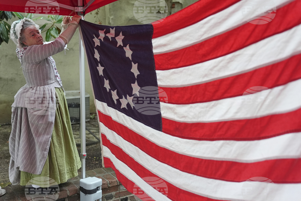 Flag Day Photo Gallery