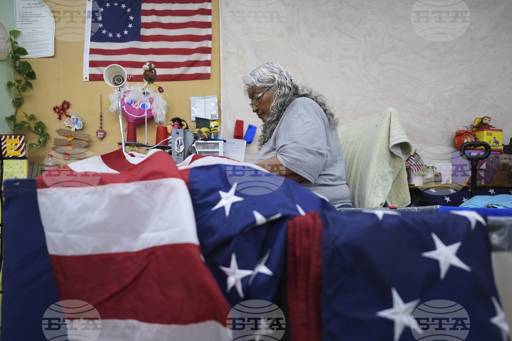 Flag Day Gallery