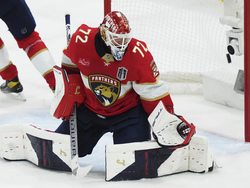 Panthers Oilers Hockey