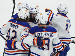Panthers Oilers Hockey
