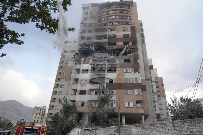 Няма как Иран да притежава атомна бомба, заяви американският президент пред "Фокс нюз" след израелската атака