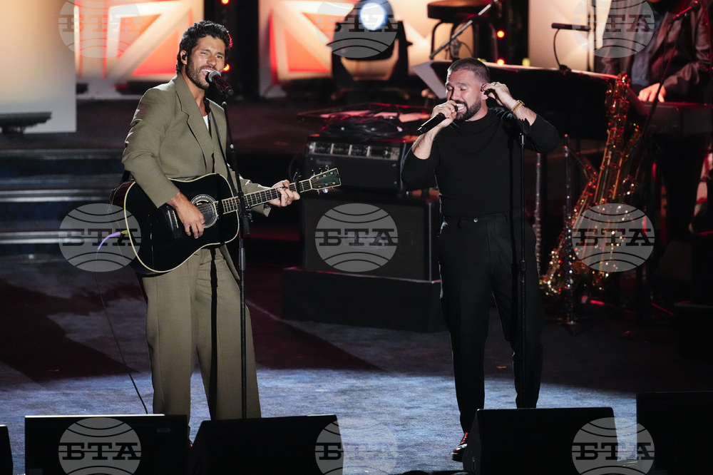 2025 Songwriters Hall of Fame Awards - Show