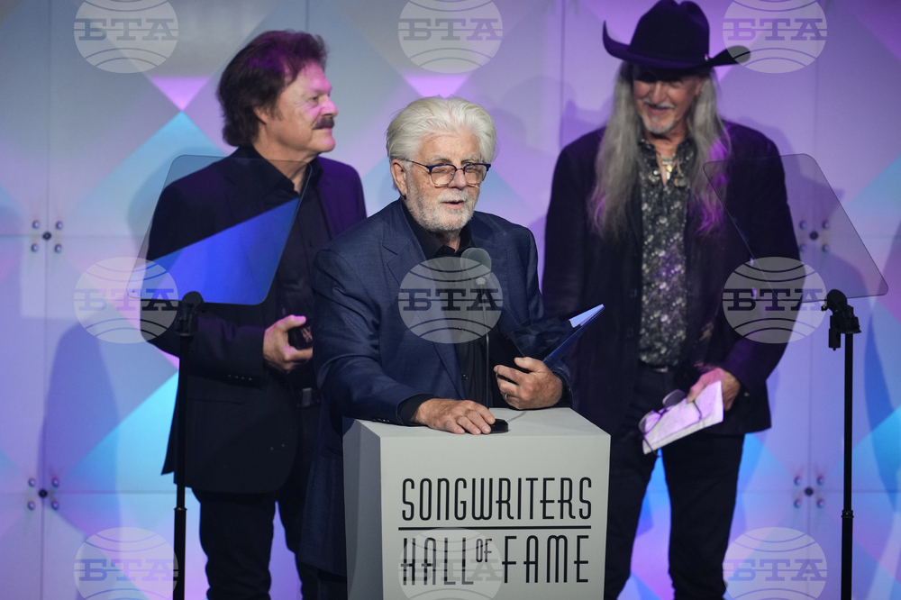 2025 Songwriters Hall of Fame Awards - Show