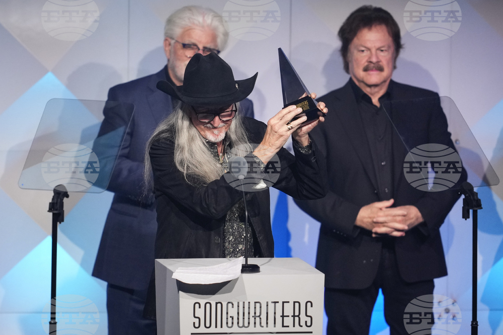 2025 Songwriters Hall of Fame Awards - Show