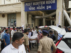 India Plane Crash