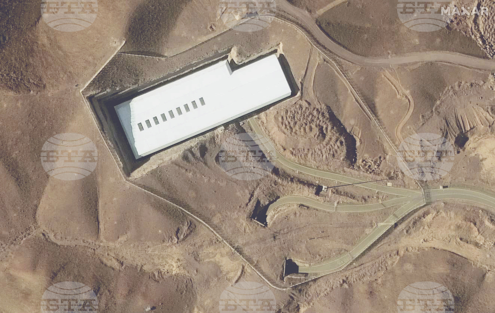 Iran Nuclear Sites