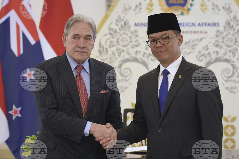Indonesia New Zealand