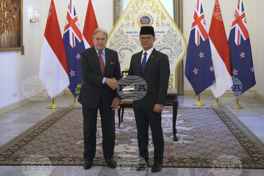 Indonesia New Zealand
