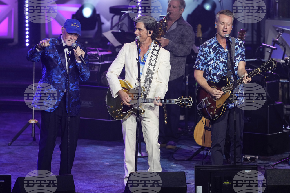 2025 Songwriters Hall of Fame Awards - Show