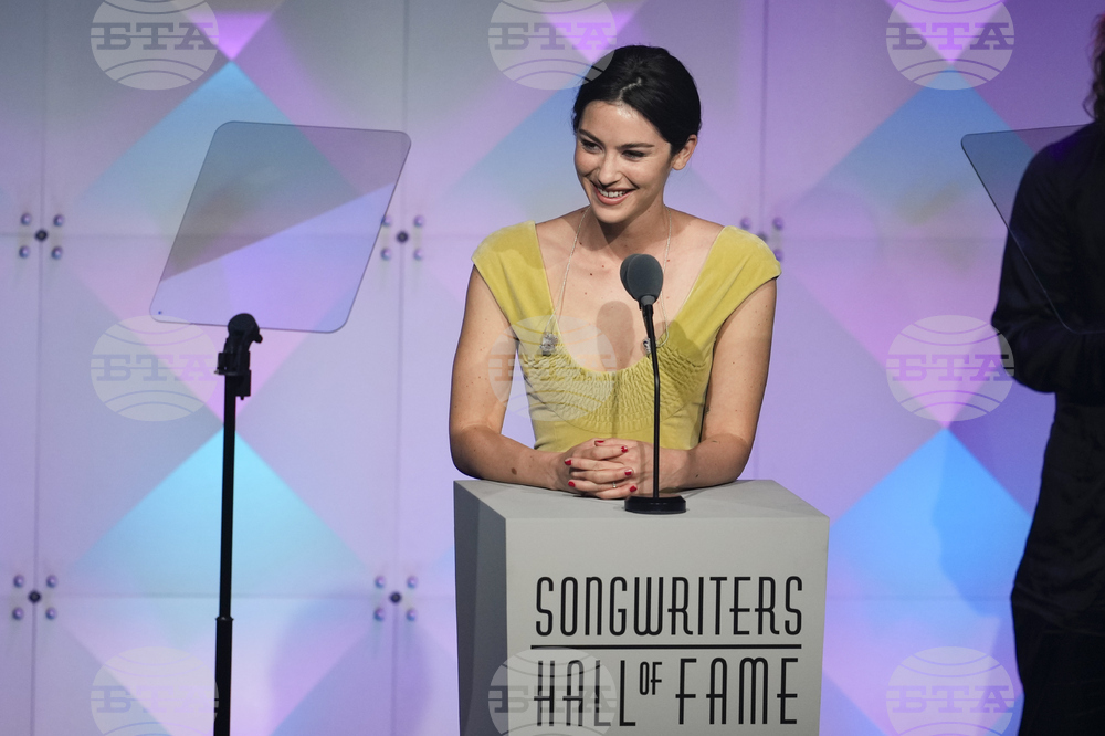 2025 Songwriters Hall of Fame Awards - Show