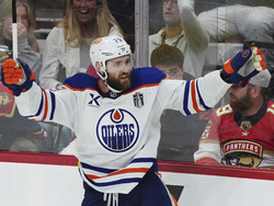 Panthers Oilers Hockey