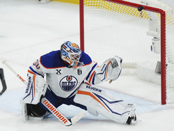 Panthers Oilers Hockey