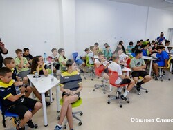 Снимка: Община Сливен