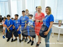 Снимка: Община Сливен