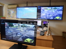 Национален координационен център за безопасно движение по пътищата - брифинг