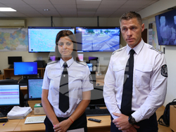 Национален координационен център за безопасно движение по пътищата - брифинг