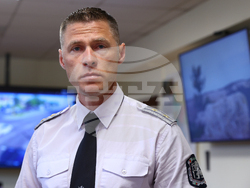 Национален координационен център за безопасно движение по пътищата - брифинг