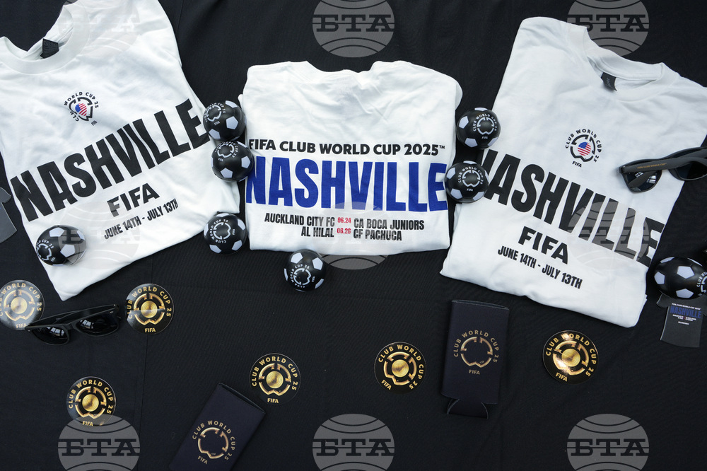 CWC Club World Cup Soccer in Nashville