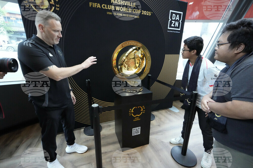 CWC Club World Cup Soccer in Nashville