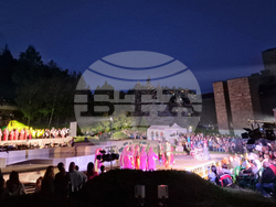 Смолян - ансамбъл "Родопа"