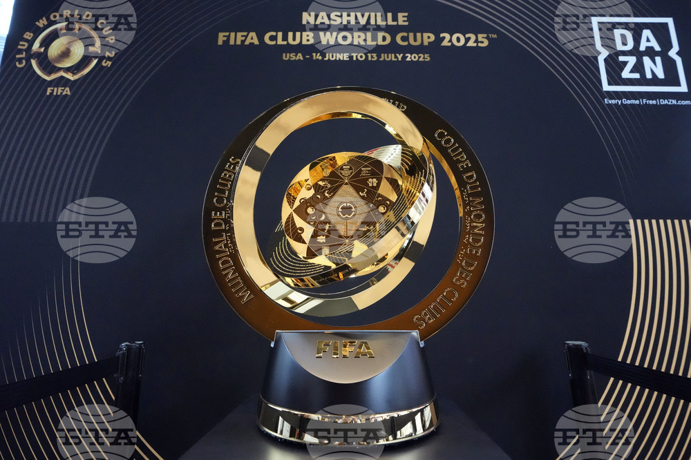 CWC Club World Cup Soccer in Nashville