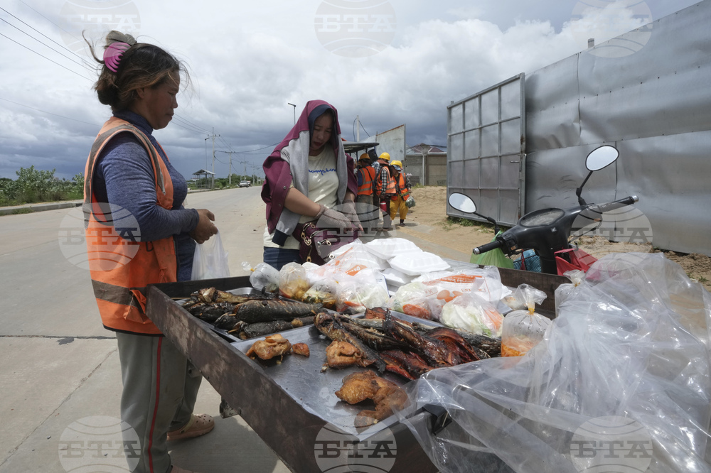 Cambodia Daily Life