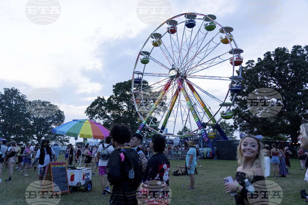 2025 Bonnaroo Music & Arts Festival