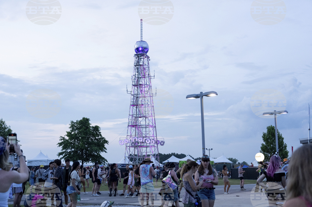 2025 Bonnaroo Music & Arts Festival