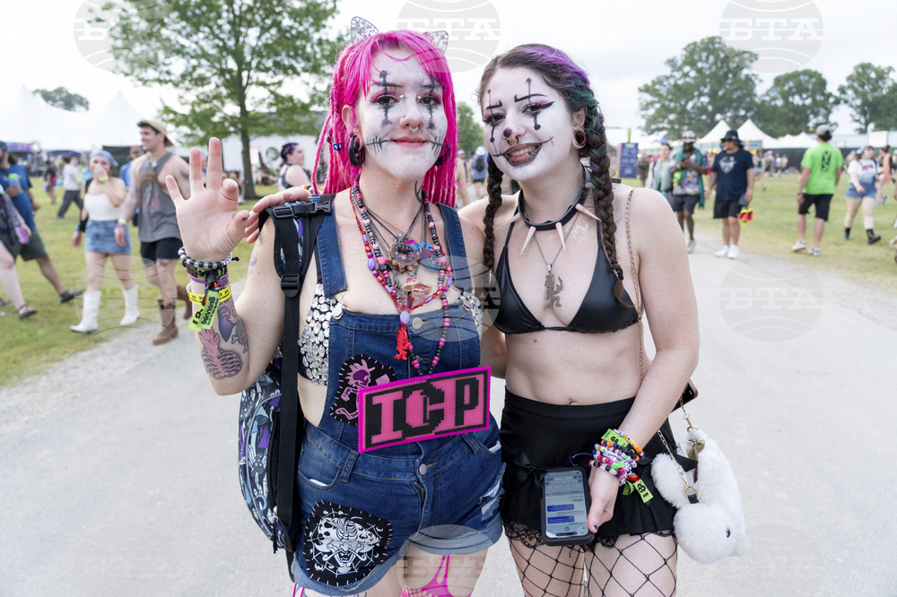 2025 Bonnaroo Music & Arts Festival