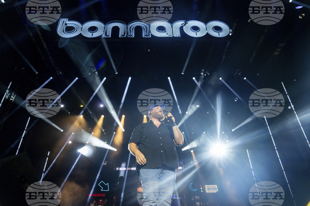 2025 Bonnaroo Music & Arts Festival