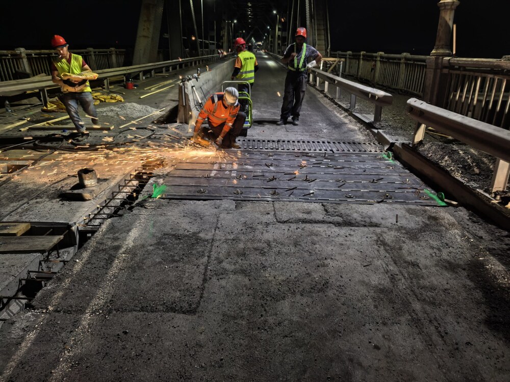 ОА Русе: Отвориха Дунав мост при Русе – Гюргево, няма колони от изчакващи автомобили 