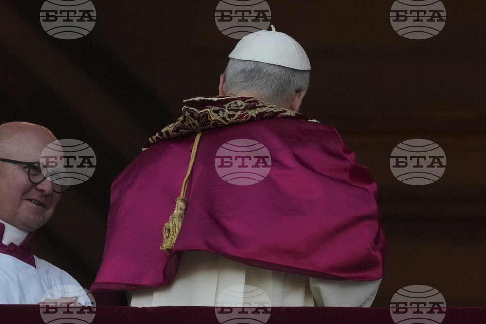 Vatican Pope Fashion