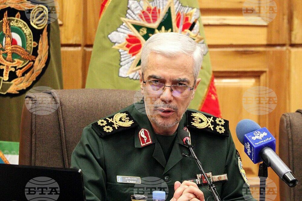 ИРНА: Високопоставени ирански военни командири и двама цивилни служители бяха убити при израелските удари