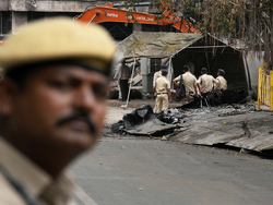 India Plane Crash