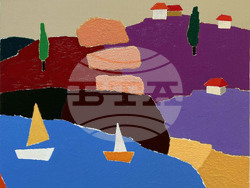 Пловдив - Иван Шишков-Шишо - изложба - предстоящо