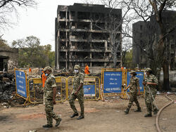India Plane Crash