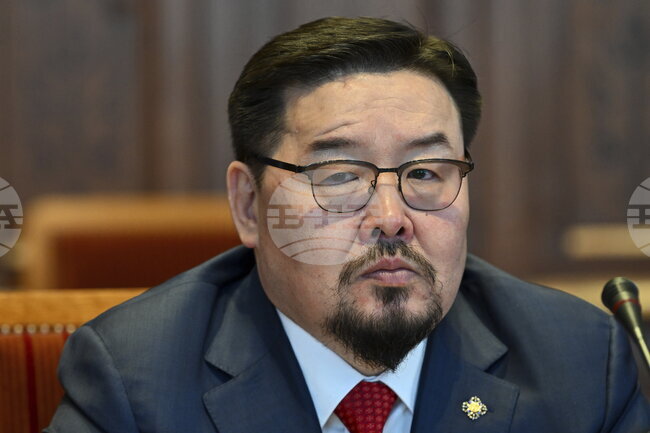 МОНЦАМЕ: Новият премиер на Монголия назначи министрите в правителството си