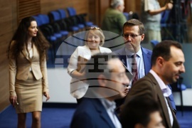 Народно събрание - заседание