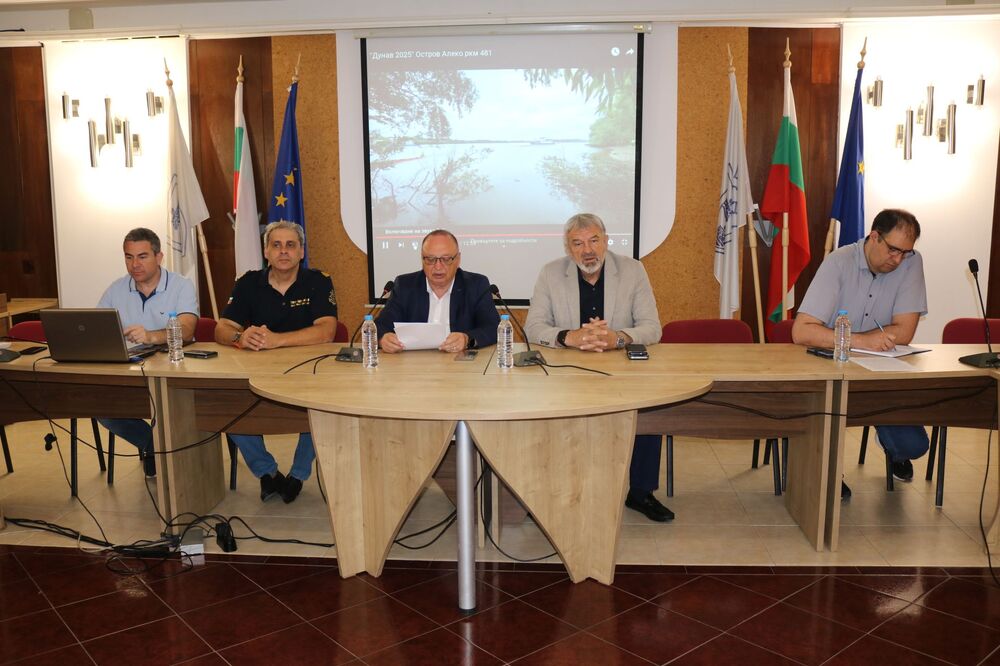 Драгомир Драганов: Учение „Дунав 2025“ беше необходимо и полезно