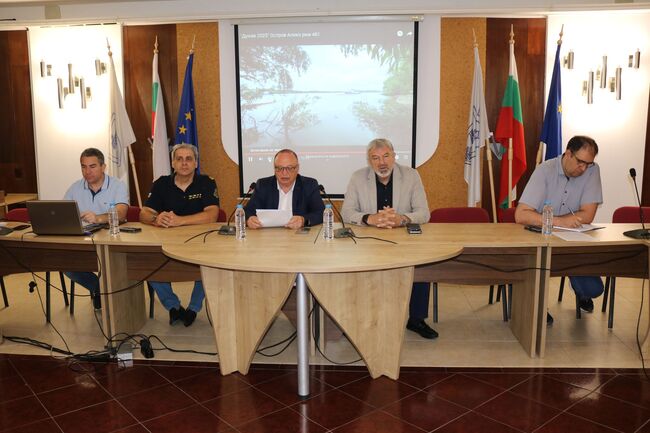 Драгомир Драганов: Учение „Дунав 2025“ беше необходимо и полезно