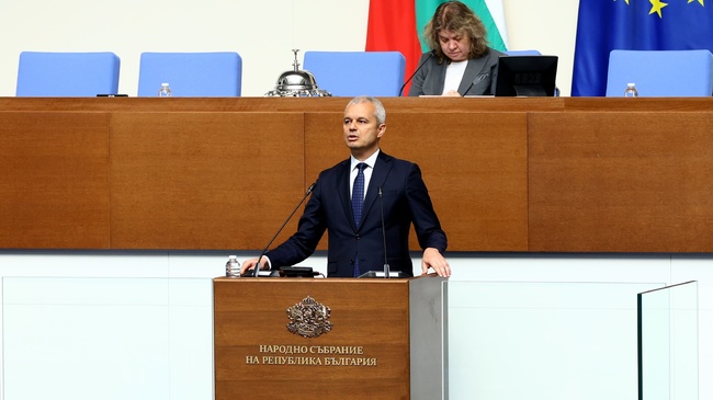 Vazrazhdane Condemns Israeli Strike in Iran as "Threat to World Peace", Speaks of "Global Dual Standards" 