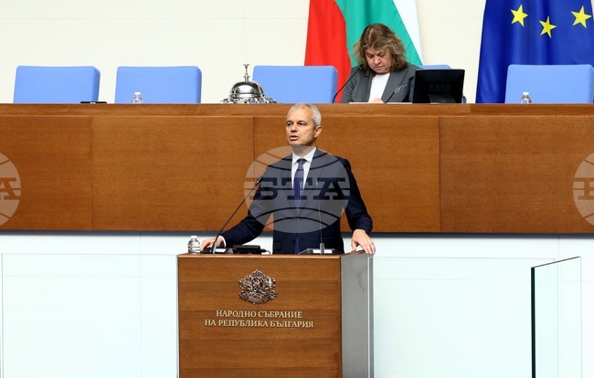 Vazrazhdane Condemns Israeli Strike in Iran as "Threat to World Peace", Speaks of "Global Dual Standards"
