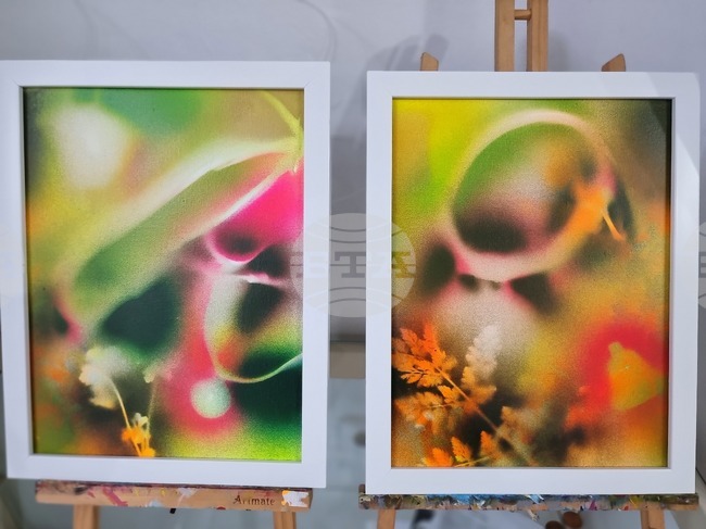 Изложба „Светлини от жарава“ на Радостина Колева откриват в галерия LP Art в Ямбол