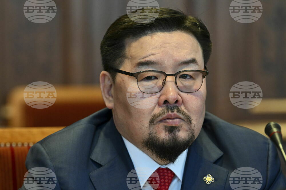 Mongolia Politics