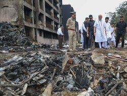 India Plane Crash